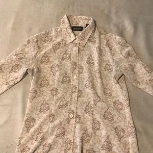 Vintage New York & Company Button Up